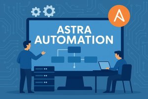 Astra Automation: российская платформа для автоматизации ИТ-операций на базе Ansible