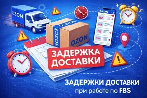 Как сократить задержки доставки при работе по FBS