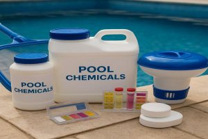 ХИМИЯ ДЛЯ БАССЕЙНА: ПРИНЦИПЫ ПРИМЕНЕНИЯ, РОЛЬ ХИМИЧЕСКИХ СРЕДСТВ И ОСОЗНАННЫЙ ПОДХОД К УХОДУ ЗА ВОДОЙ. ОСОБЕННОСТИ ИСПОЛЬЗОВАНИЯ ПРОДУКЦИИ «АКВАДОКТОР»