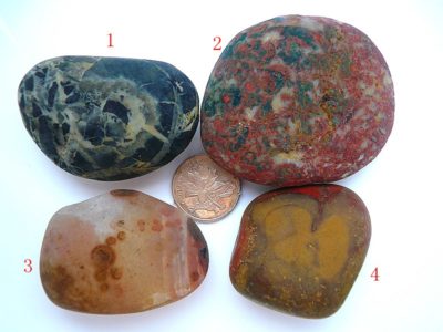камни которые магнитятся