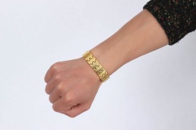 magnetic wrist bracelet