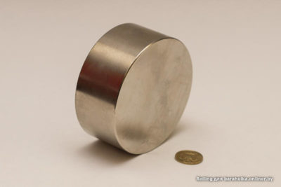 Properties of neodymium magnets