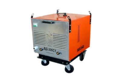 What is the Welding Rectifier used for?