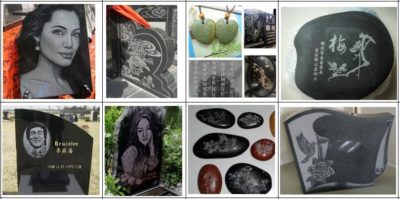 How to make engraving on stone at home