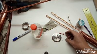 How to solder stainless steel at home