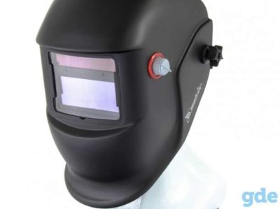 How to Adjust a Welding Mask