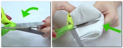 Как заточить ножницы для кутикулы в домашних условиях