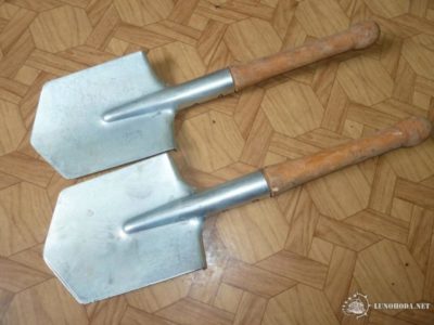 how to sharpen a shovel correctly