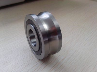 What steel are bearings made from?