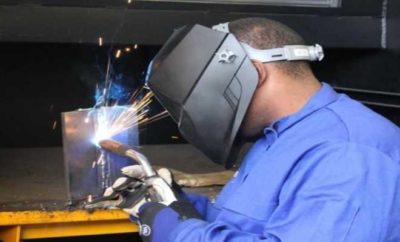 what is an arc in welding