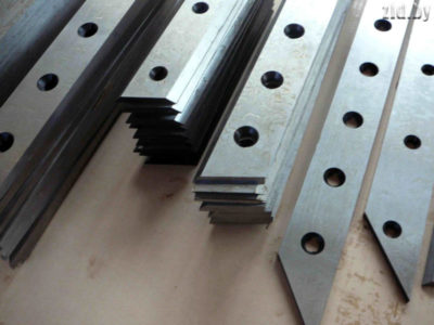 Where is carbon tool steel used?