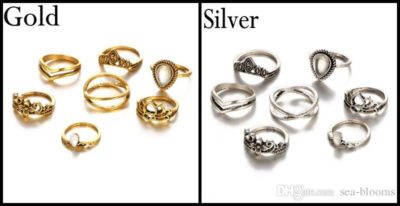 Что тяжелее серебро или золото
