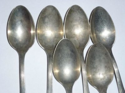 How to identify silver or cupronickel