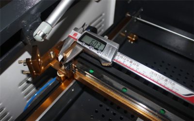 how does a laser engraver work