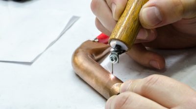 как сделать гравер своими руками