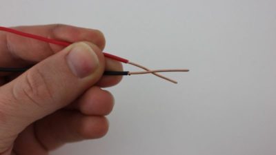 How to properly solder wires to the board