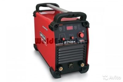 what is the name of the welding machine