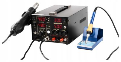 How to choose the right soldering station