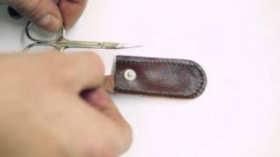 Как заточить ножницы для ногтей в домашних условиях