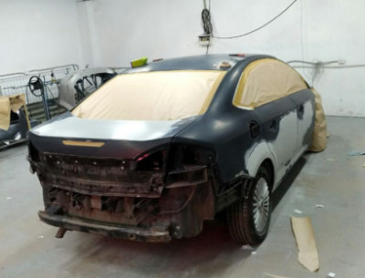 How to galvanize a car body yourself