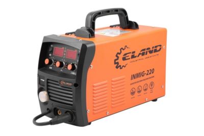 How to properly set up a semi-automatic welding machine