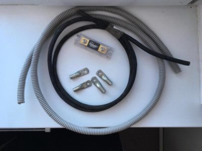 Как заменить сварочный кабель