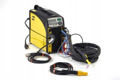 How to choose a machine for argon arc welding
