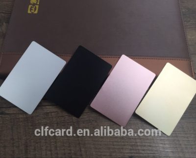 What is anodized aluminum