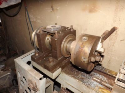 How to make a mini metal lathe with your own hands