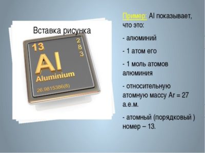 серебро как химический элемент