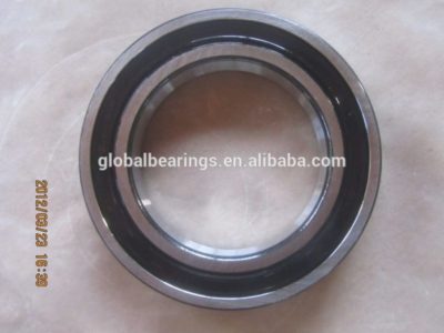 What steel are bearings made from?