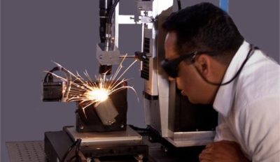 what is laser welding