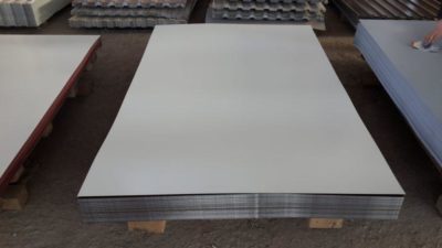 What are the dimensions of galvanized sheet