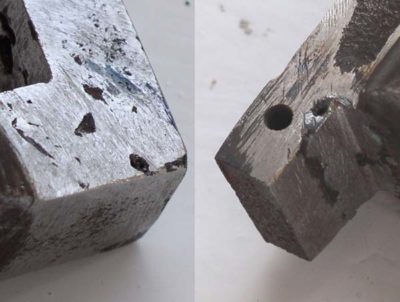 Как сварить чугун и сталь