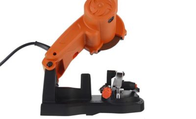 how to choose a machine for sharpening chainsaw chains