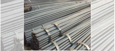 How many rods of 14 rebar are in a ton