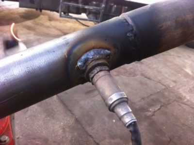 How to weld pipes correctly
