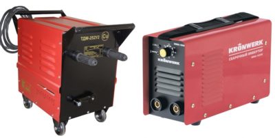 Why do you need a welding transformer?