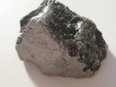 Как определить черный металл