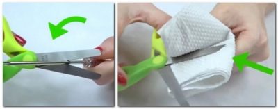 Как заточить парикмахерские ножницы в домашних условиях