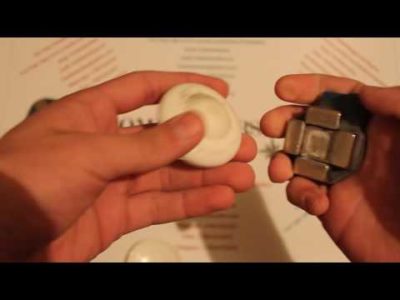 How to disassemble a magnet