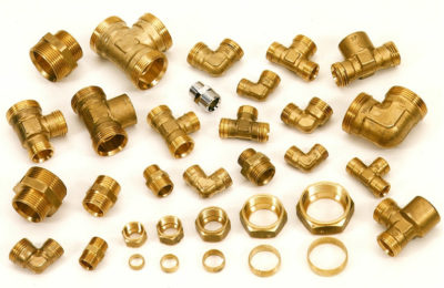 What is the difference between copper and brass